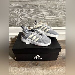 NWT Adidas Racer TR21 Toddler Kid 7K